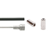 Câble d'embrayage Elvedes câble de frein extra flexible 1800 2250mm embout en V - 2 mètres (sur carte)