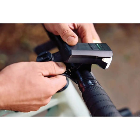 Trelock Bat.led Fr.light LS 480 USB Black