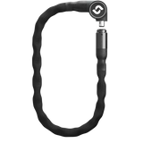 Cadenas à chaîne Serea bold cadenas à chaîne bold 100 noir