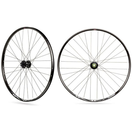 RODI WIELSET TRYP 25 27,5 avec essieu de siège 15x100 et libération rapide 9x135 6 Boutes Disque de frein Mount 8 9 10 11 Speed Black