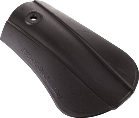Sks 11070 bavette longue 35mm incl. matériel de montage noir