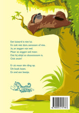 Querido un paresseux n'est pas paresseux (lecture du tigre)