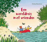 Ploegsma un tour du monde entre amis