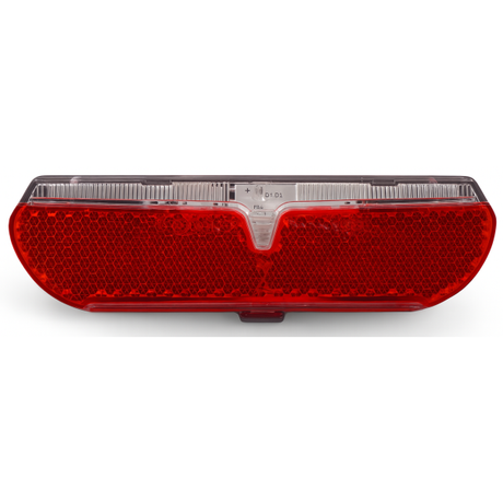 Edge Carrier Light City Slimline 50 80 mm incl. Batteurs