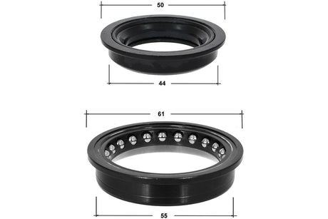 Ritchey Comp Logic Balhead Press Fit 1-1 8 '' -1.5 ''