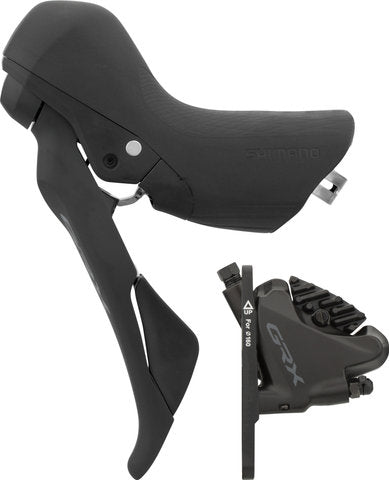 Shimano GRX 600 STI 11V Disque gauche Longueur 1000 mm