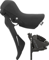 Shimano GRX 600 STI 11V Disque gauche Longueur 1000 mm