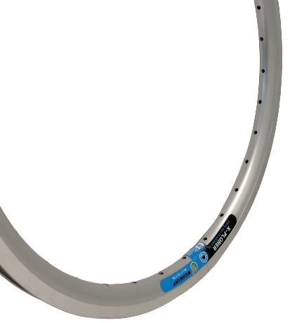 Weinmann X-Plorer Rim Etro 406x19 (20 pouces) 32 trous argent