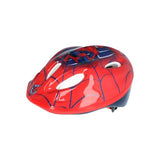 Helm Spider Man Red