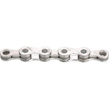 KMC E9 Silver Bicycle Chain 1 2x11 128 - 122 Liens