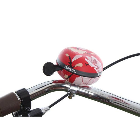 Basil Magnolia - Bicycle Bell - 80 mm de pavot
