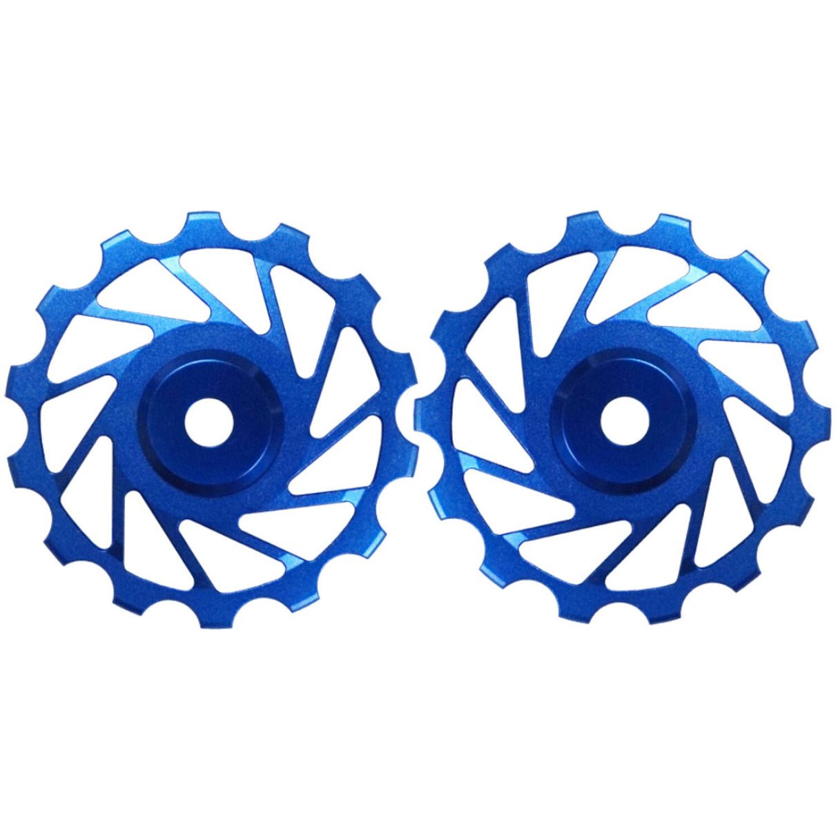 Roues poulie céramique Novaride 14t vtt