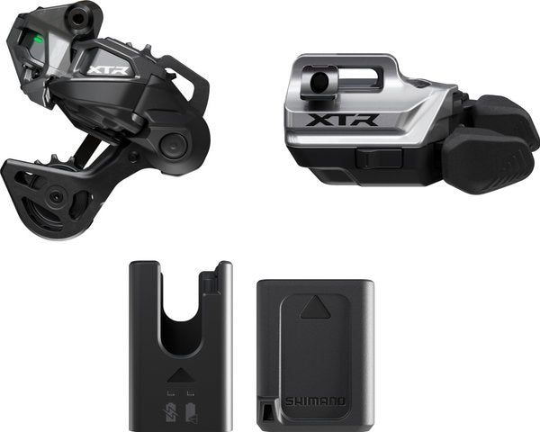 Kit de mise à niveau de la transmission Shimano xtr di2 m9250-gs 12 vitesses i-spec ev