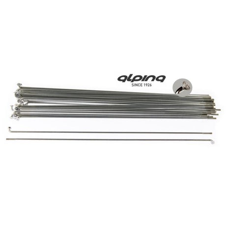 Alpina Spaken 294-13 Ø2,33 mm FG 2,6 GALVANISE SIRGE (144 pièces)