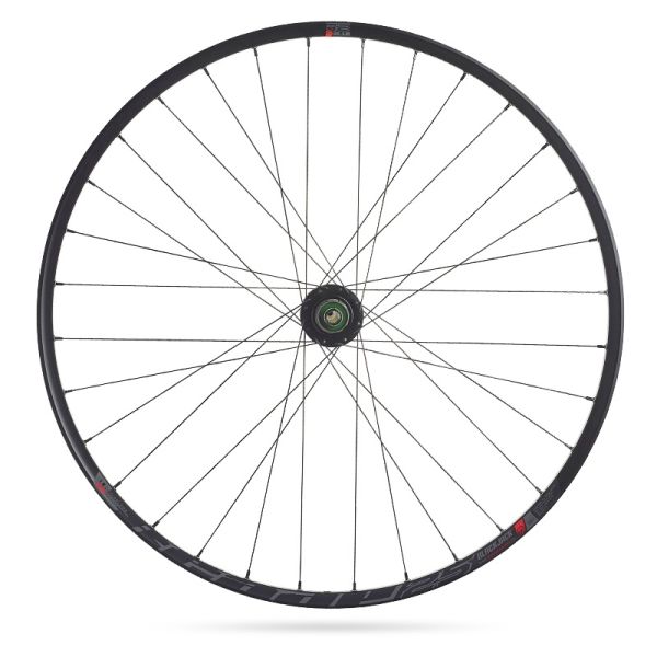 Paire de roues Rodi 29 ready 25 disque - 15x100 + axe traversant 12x142 mm - 10 11 vitesses - 28 trous