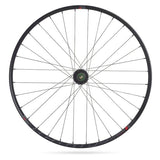 Paire de roues Rodi 29 ready 25 disque - 15x100 + axe traversant 12x142 mm - 10 11 vitesses - 28 trous