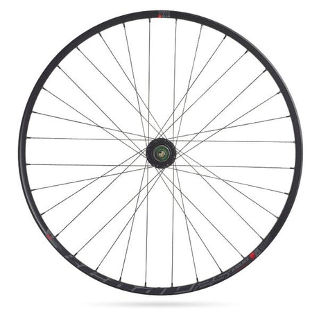 Paire de roues Rodi 29 ready 25 disque - 15x100 + axe traversant 12x142 mm - 10 11 vitesses - 28 trous