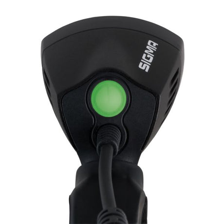 Sigma Buster 2000 Lumen Casque lampe de lampe à télécommande du chargeur Li-on Télécommande