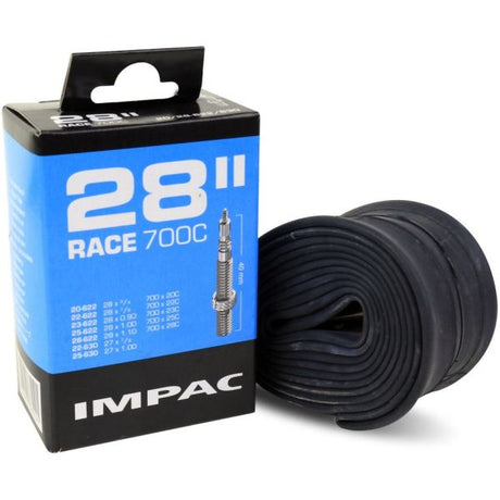 Impac (Schwalbe) Tube intérieur SV17 28 pouces 28 47-622 40 mm