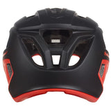 Polisport Mountain Pro Bicycle Casque L 58-61 cm Black Red