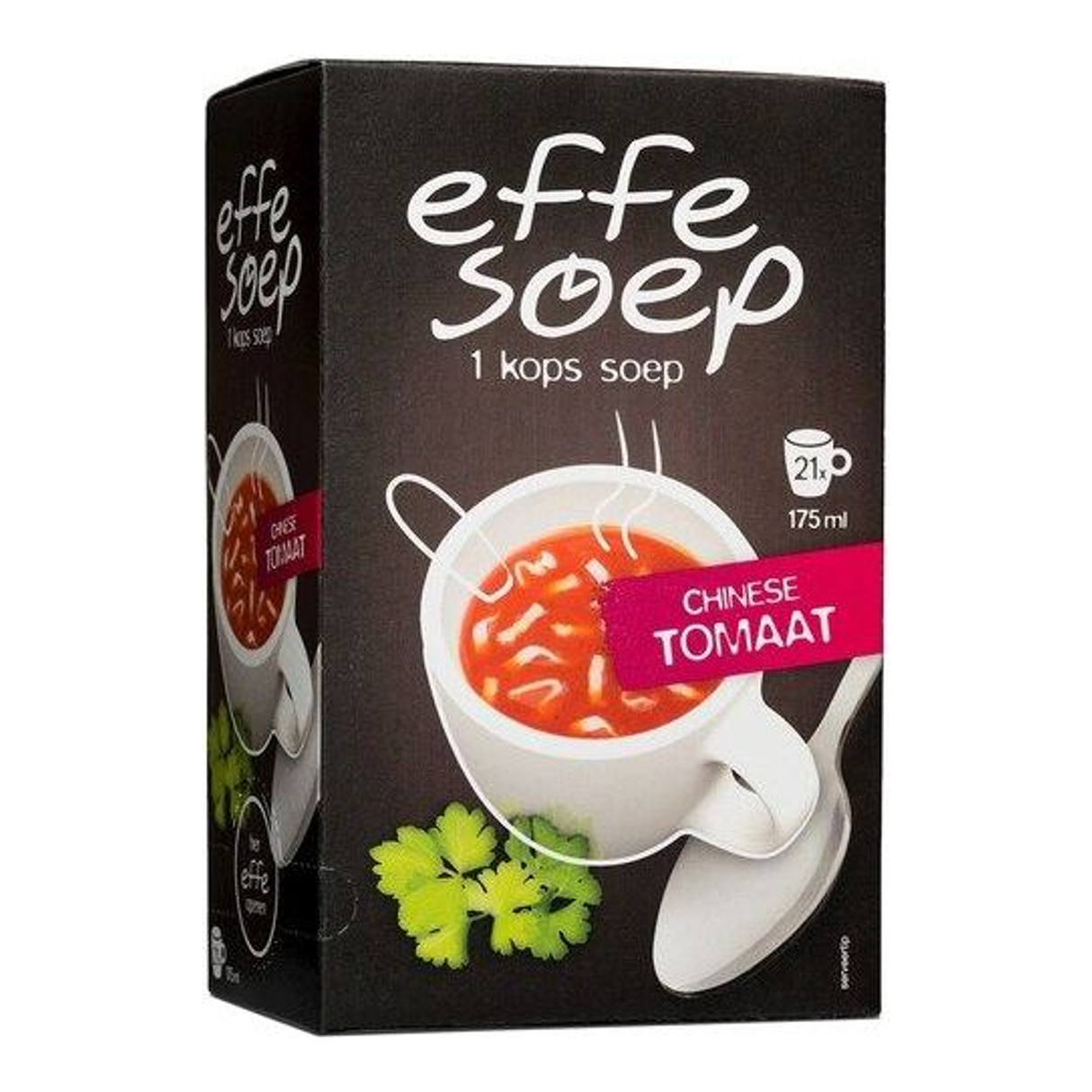 Soupe nature tomates chinoises 1 tasse (21x 175ml)