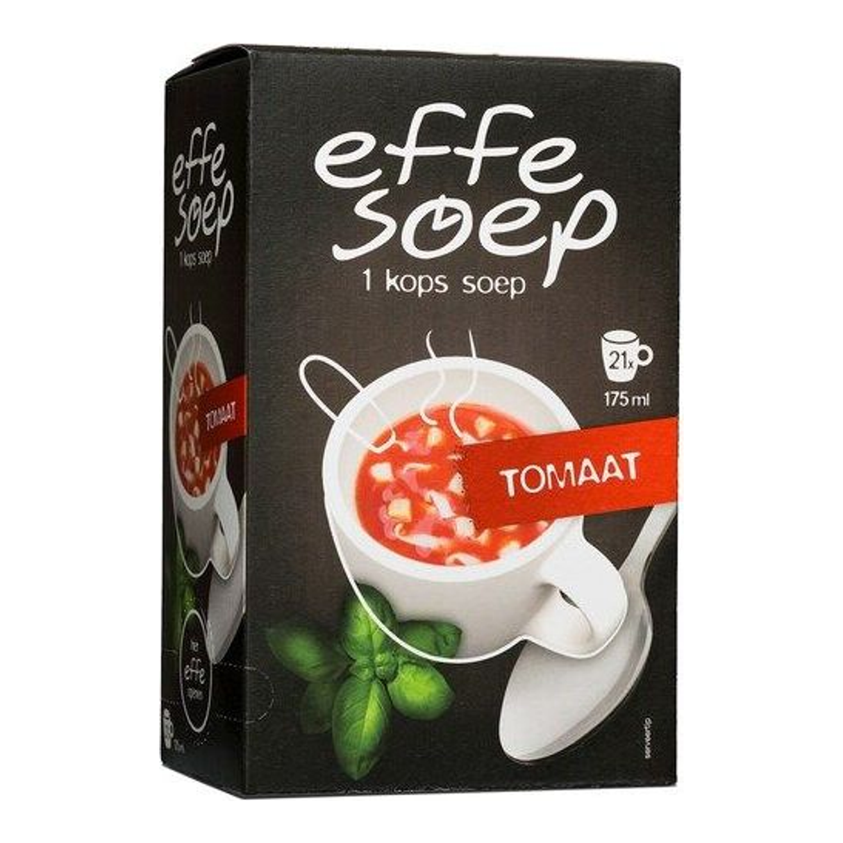 Soupe de tomates nature 1 tasse (21x 175ml)