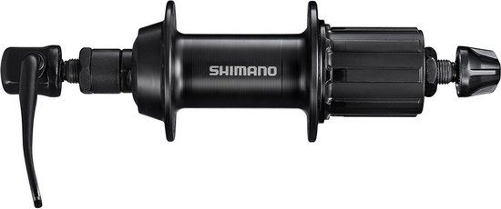 Shimano after hub cassette | TX500 | 36G | Black