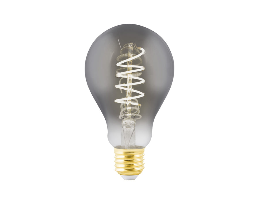 Lampe LED Eglo - Bol - E27 - 100 LM - Smoke - Spirale