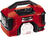 Einhell pressito solo - compresseur à batterie | 18v | 11 barres | 21 l min - 4020460 4020460