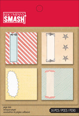 K company smash • paper tabs