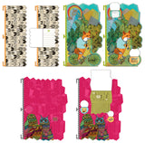 K company smash • animal divider tabs