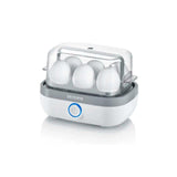 Chaudière à oeufs Severin blanc pour 6 oeufs 420w