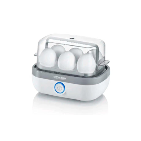 Chaudière à oeufs Severin blanc pour 6 oeufs 420w