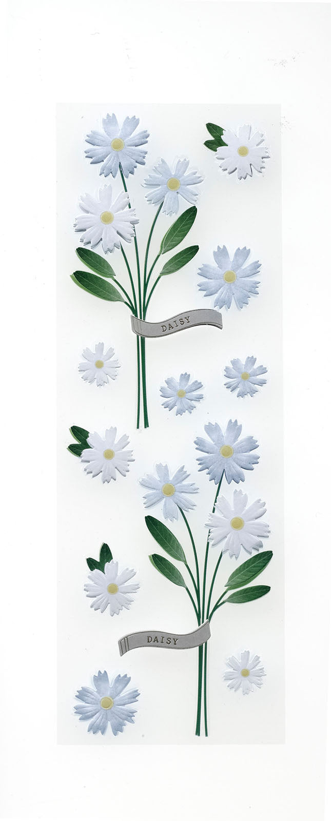 Martha Stewart • chapellerie de marguerites