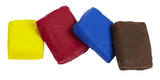 Martha Stewart • argile de base assortie 56g 4pcs