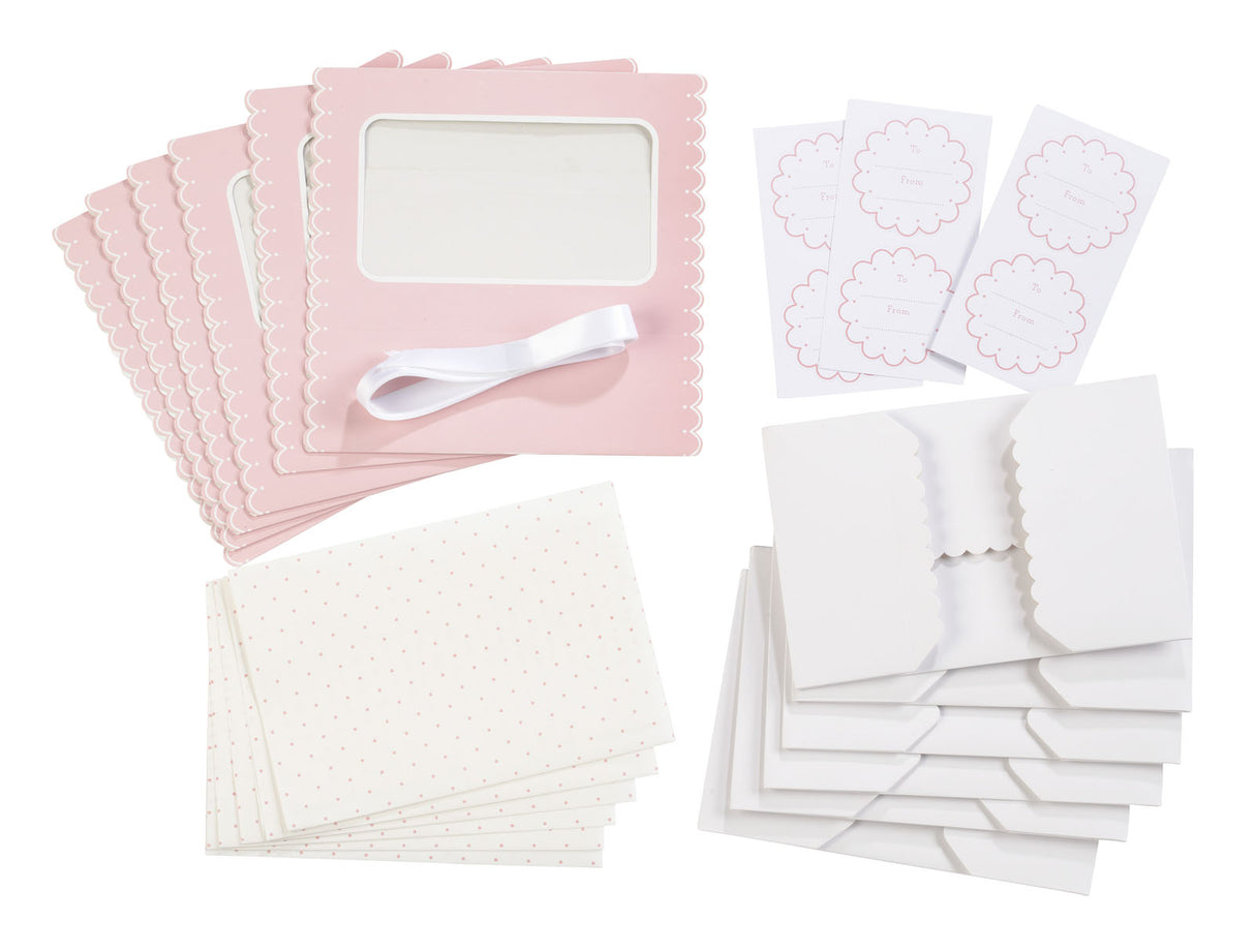 Martha Stewart • boîte d'allumettes fille vintage