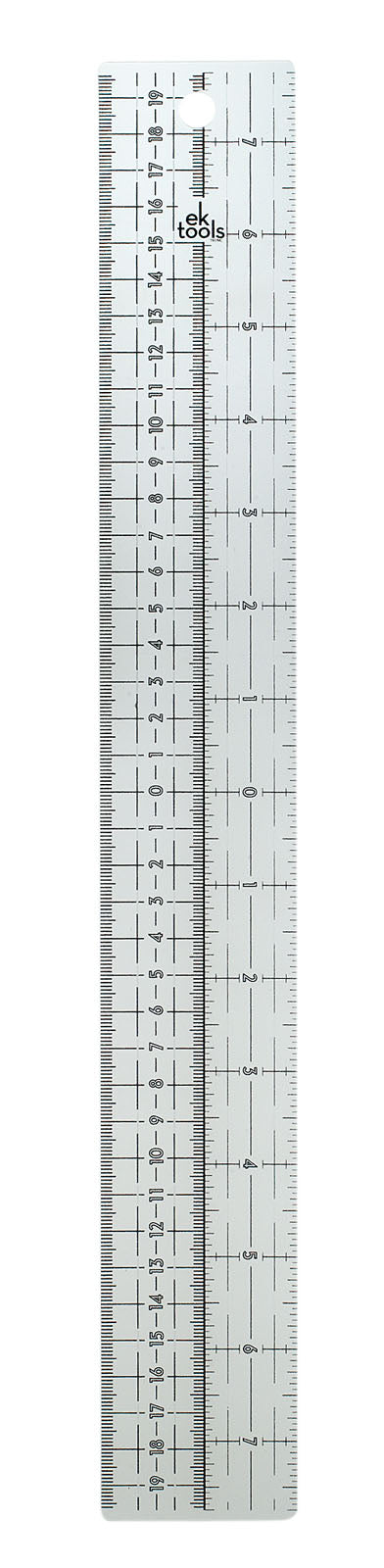 Ek tools • règle de centrage