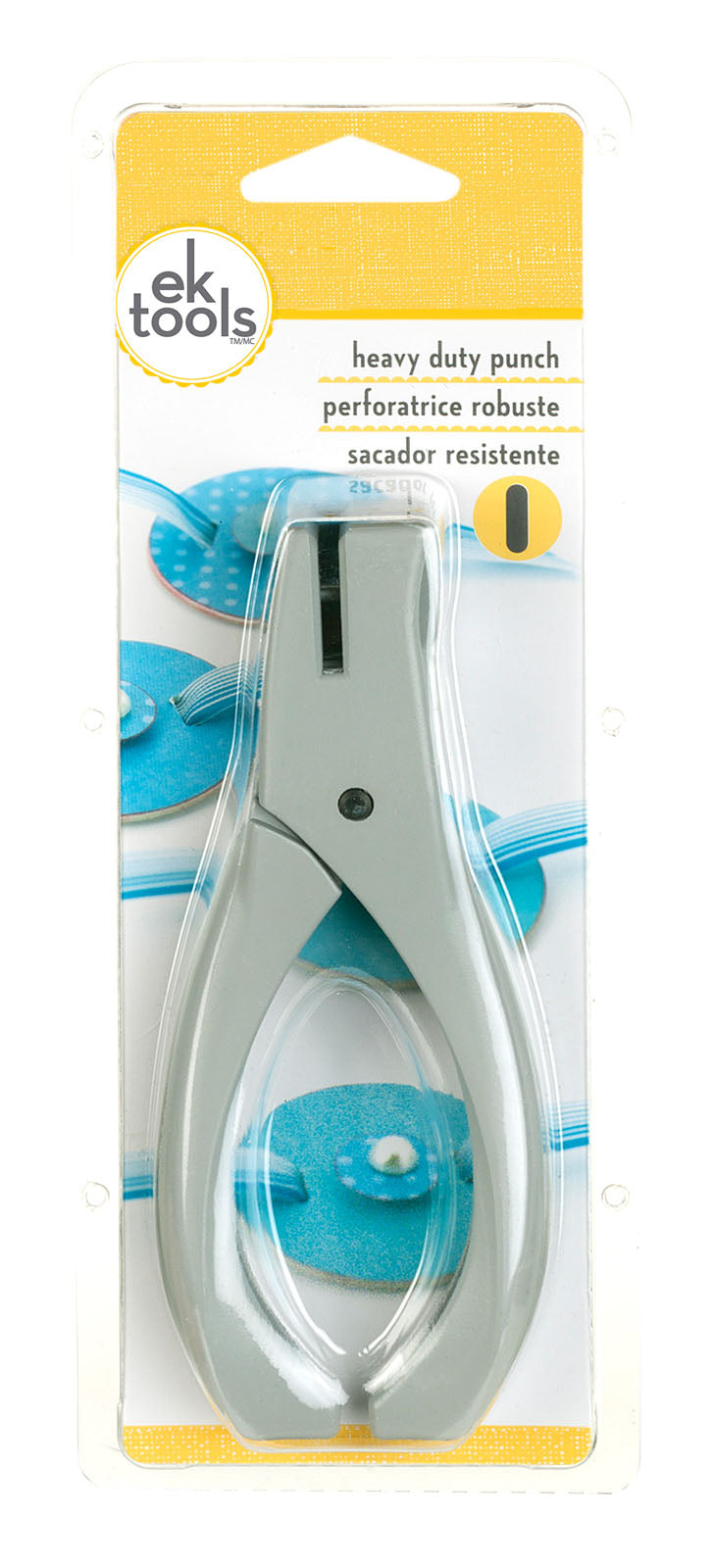 Outils Ek • fente verticale de poinçon robuste