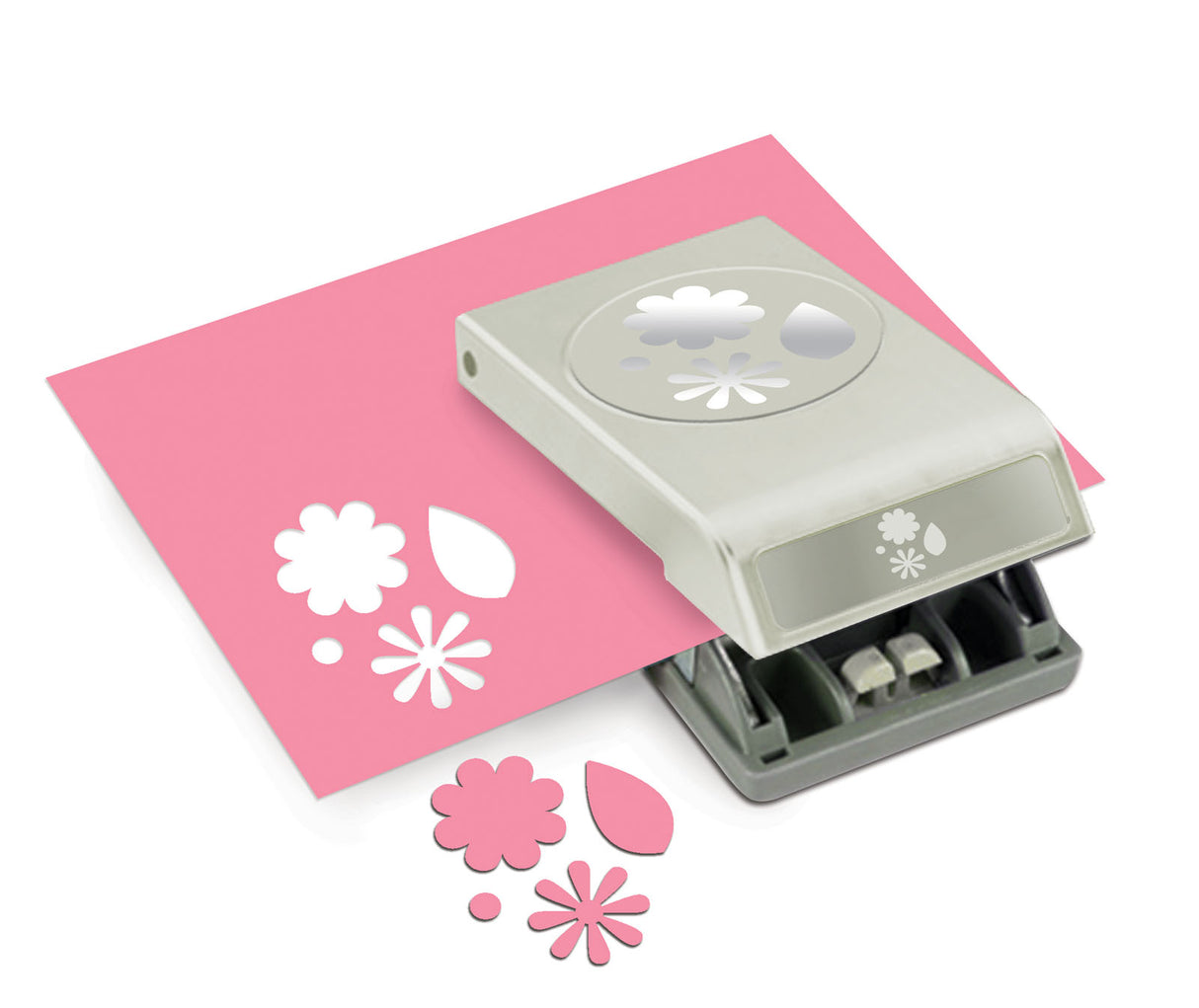 Ek tools • grandes fleurs feuilles