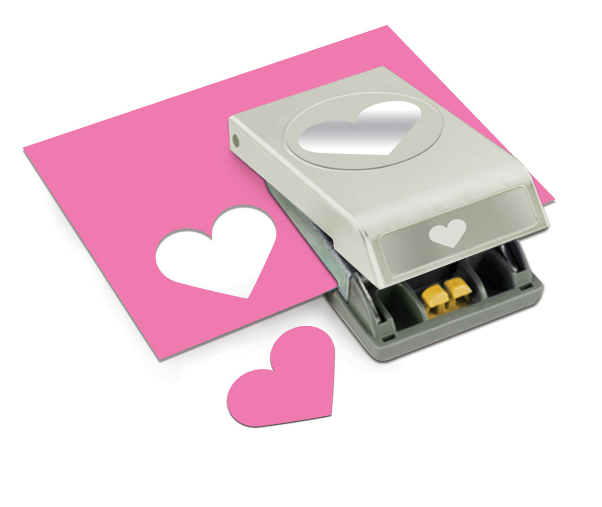 Ek tools • grand coeur poinçon