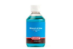 Elvedes Blue Mineral Oil 250 ml