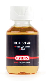 Bromsvätska Elvedes Dot 5.1 Universal - 100 ml