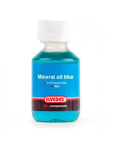 Elvedes Brake Oil Mineral Universal Blue 100ml | Elvedes