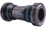 Player Shaft Elvedes Hollowtech Shimano Race 24mm Black