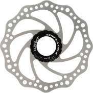 Rotor Elvedes sc16 160mm doorsnee