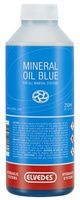 Elvedes oil blue mineral liquid