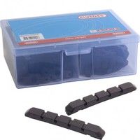 ELVEDES RIM CUBES (25) V-BRAKE 72MM 6805-BOX