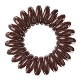 Invisibobble original bretzel marron 3 pièces