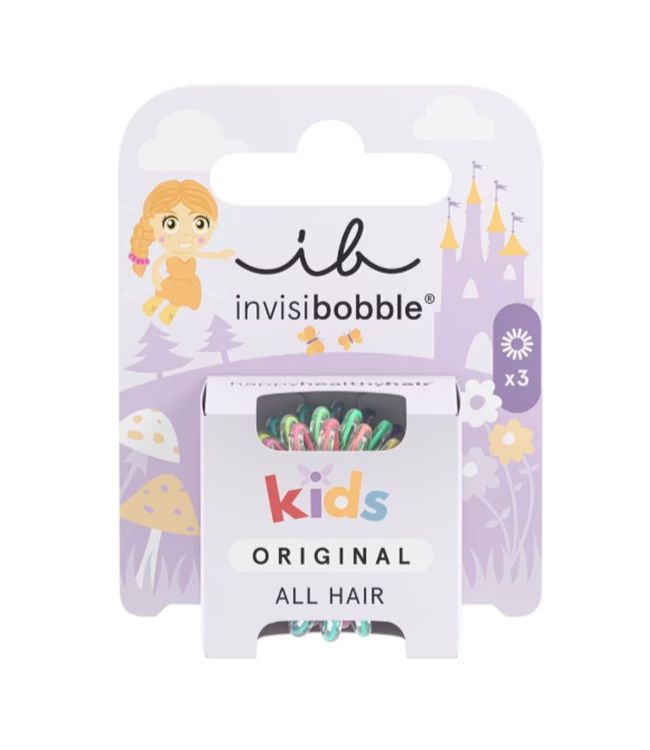 Invisibobble enfants arc-en-ciel magique 3pcs.