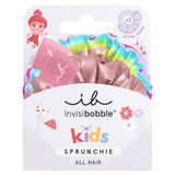 Invisibobble sprunchie slim pour enfants, trop beau pour être bleu, 2 pièces.